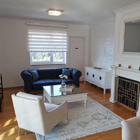 Luxury Apartment With A Stunning View, Free Parking Tuzla Exterior photo