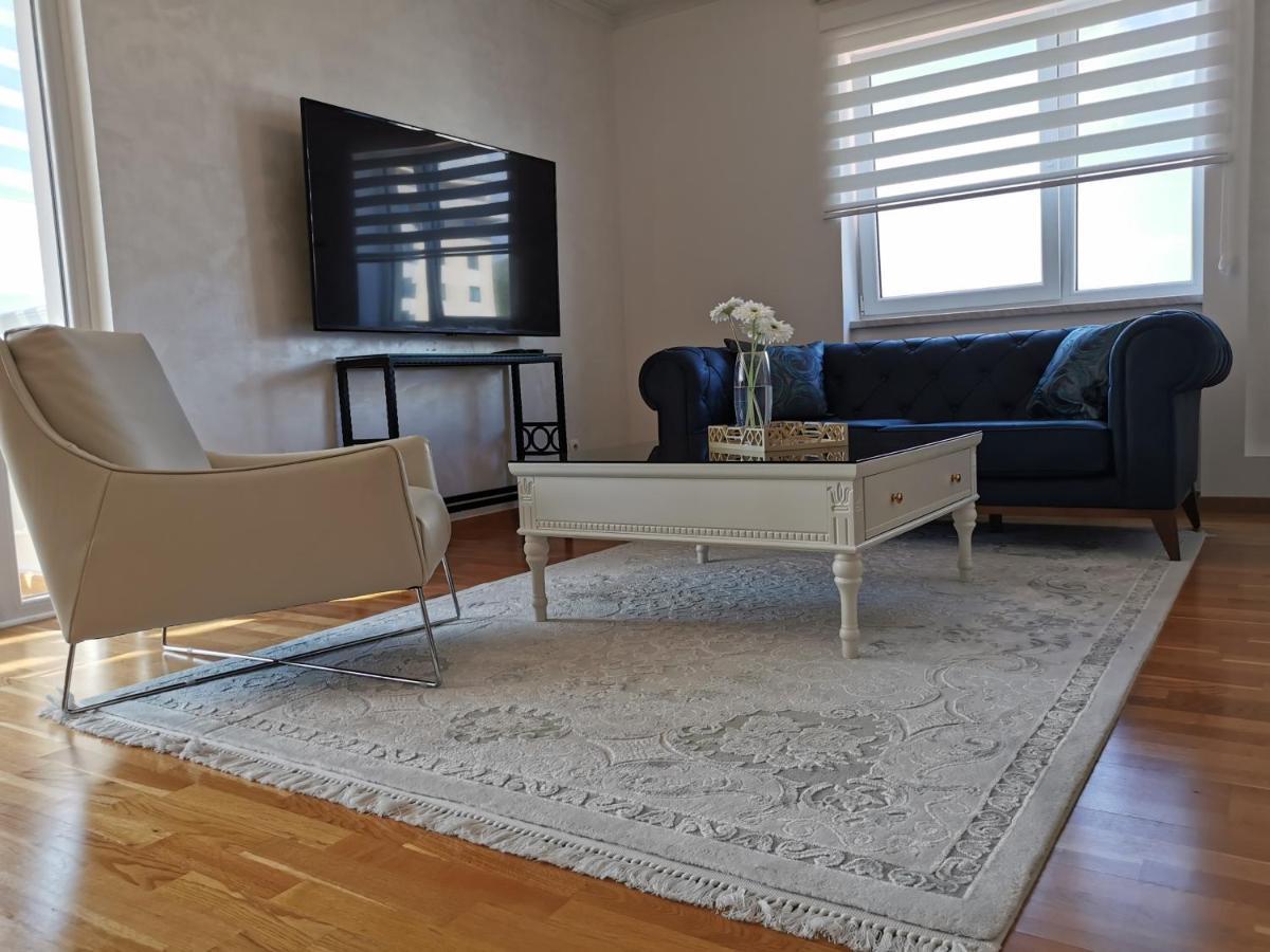 Luxury With A Stunning View, Free Parking * Tuzla
