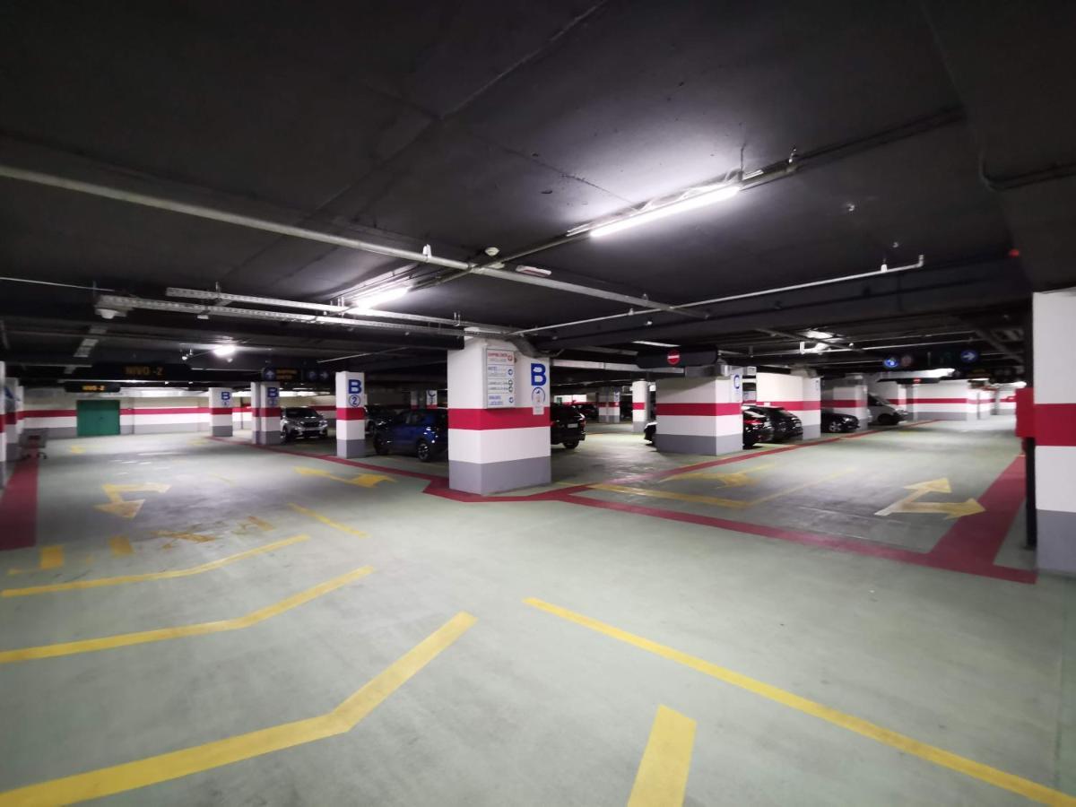 Apartment Luxury With A Stunning View, Free Parking